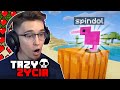 🐤 OTO SPINDOL - NASZ NOWY NAJLEPSZY PRZYJACIEL | MINECRAFT TRZY ŻYCIA #3