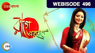 Raage Anuraage | EP - 496 | Webisode | Jeetu Kamal, Tumpa Ghosh | Zee Bangla