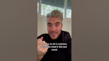 IsIs medication deprving us of feeling necessary emotions? Perhaps we need depression and sadness