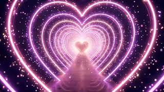 💞 Pink Heart Light Background | 4K Romantic Love Screen for Proposal & Date Night screenshot 5