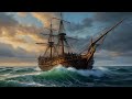 The Ballad of My Lost Frigate Through Hundreds of Years - Mars Music Epic