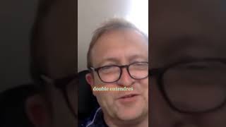 Alex Lowe Reveals The Secret Behind Staying Sharp As Barry Clinton Baptiste