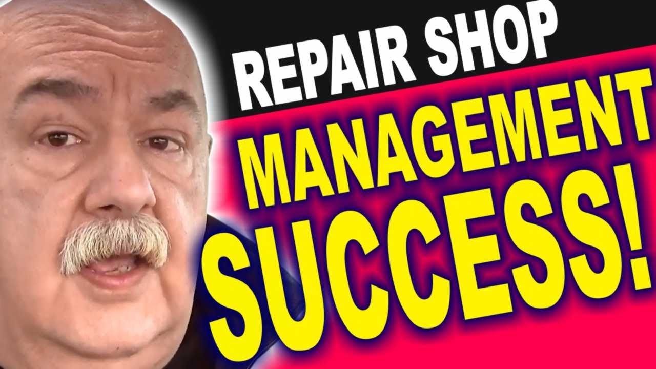 How To Manage Auto Repair Shop - GET MORE CAR COUNT