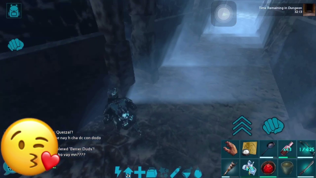 Dungneos Trap Icicle Axe eay 