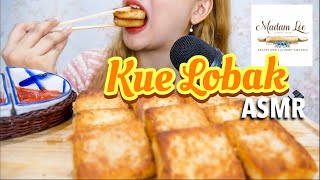ASMR KUE LOBAK by Madam Lee (Whispered) | ASMR Indonesia