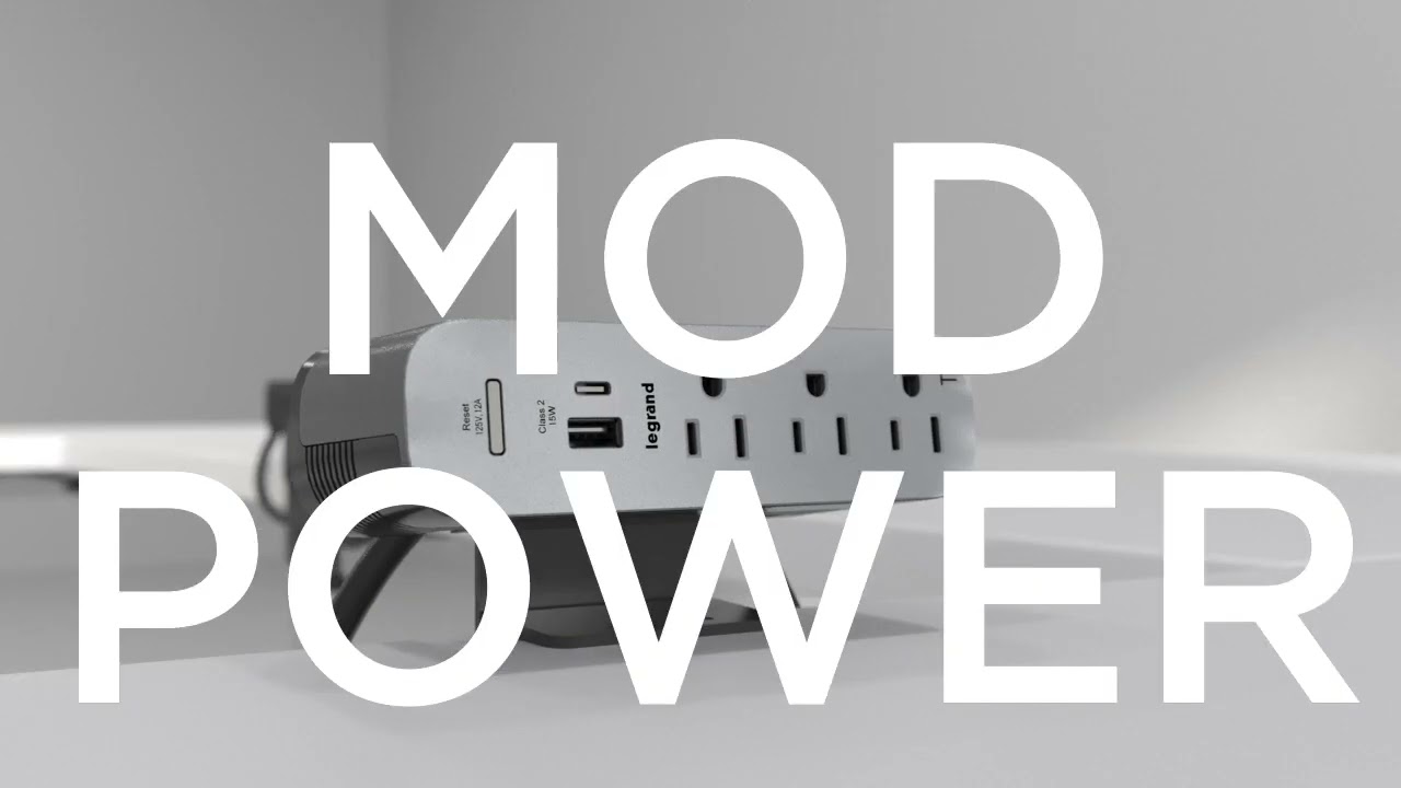 Connectrac Flex + ModPower