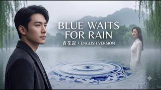 Blue Waits for Rain — English Adaptation of Jay Chou’s “青花瓷 (Qing Hua Ci  Blue and White Porcelain)