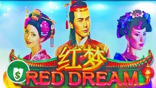 ⭐️ NEW - Red Dream slot machine