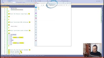 19) Asp.NET Core 5.0 - Razor Nedir? Kullanım Durumları Nelerdir?