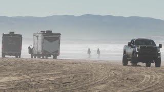 Environmental group aims to close two miles of Oceano Dunes off-roading area