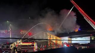 Fire destroys Ephraim restaurant with decades of family memories in the building