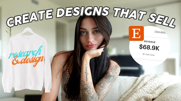 Boost Your Etsy Sales with Canva Designs | Easy Research and Design Techniques