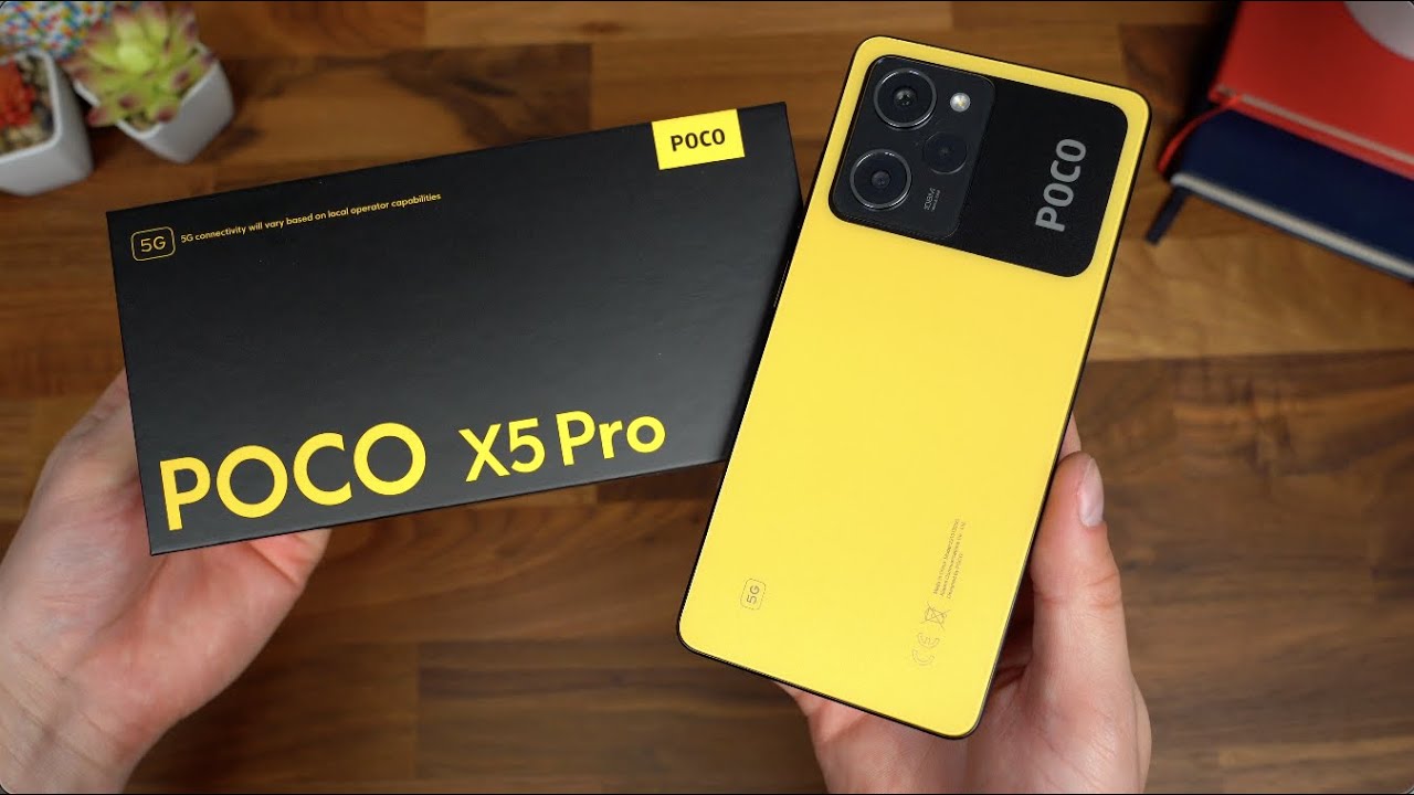 Xiaomi Poco X5 Pro - Full phone specifications