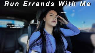 Come Run Errands With Me