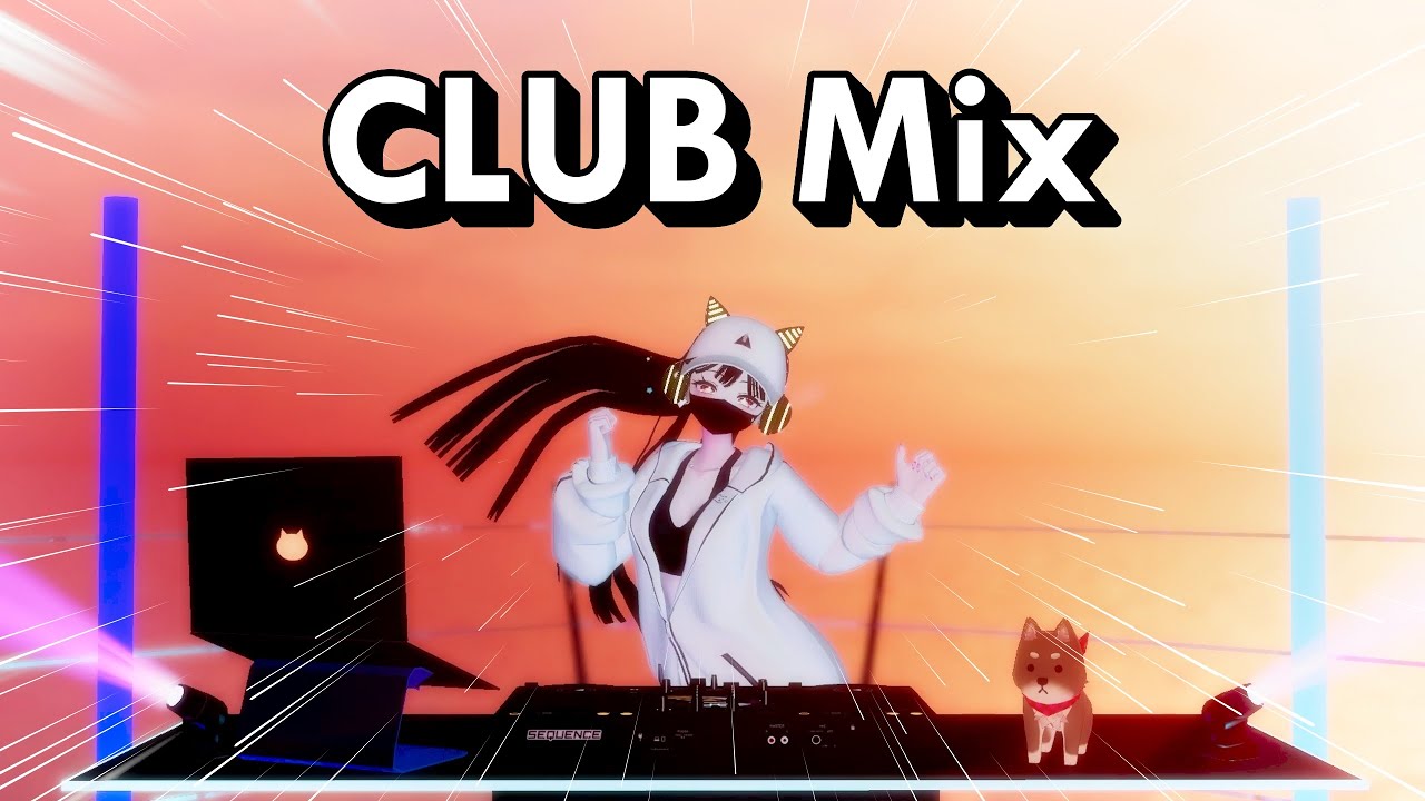 【VRDJ】 🔥바운스 클럽노래🔥 다양하게, 길게, 맛있게 섞어줄게요! Bounce, Trance, Bigroom Mix