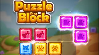 Master Puzzle Block Game Gameplay Android Mobile screenshot 4