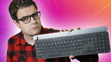 Craft Keyboard | I Switched...But You Shouldn