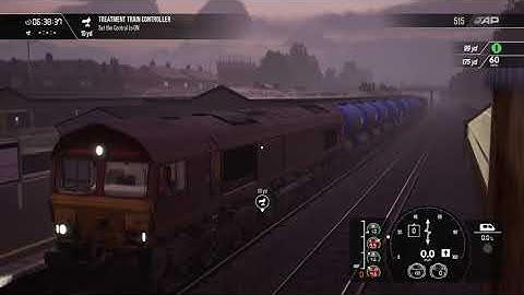 TSW3 | Class 66 - RHTT | Faversham - Sittingbourne