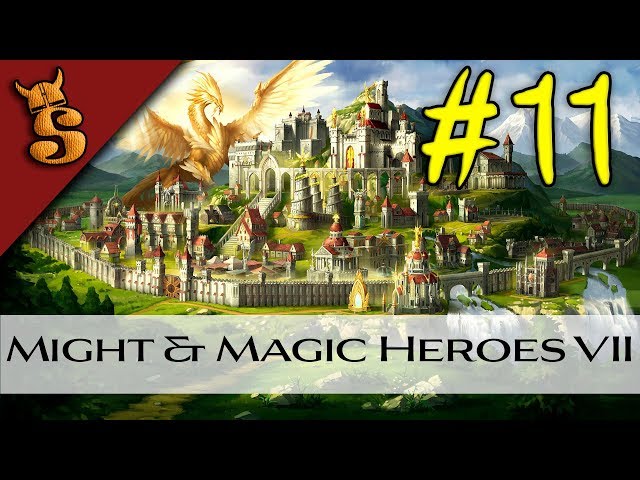 Epic Battle! | Might & Magic Heroes VII [S3 #11] (HAVEN)