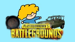 Pasta Attemps to win a battle royale