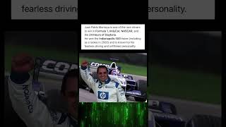Juan Pablo Montoya is one of the rare drivers to win in Formula 1, IndyCar, NASCAR