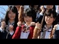 NMB48登場!!「てっぺんとったんで!」ジャケット撮影2