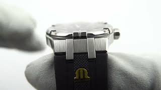 Maurice Lacroix Aikon Quartz Ai1106-Ss000-350-2 Giulian Watches And Jewellery Unboxing