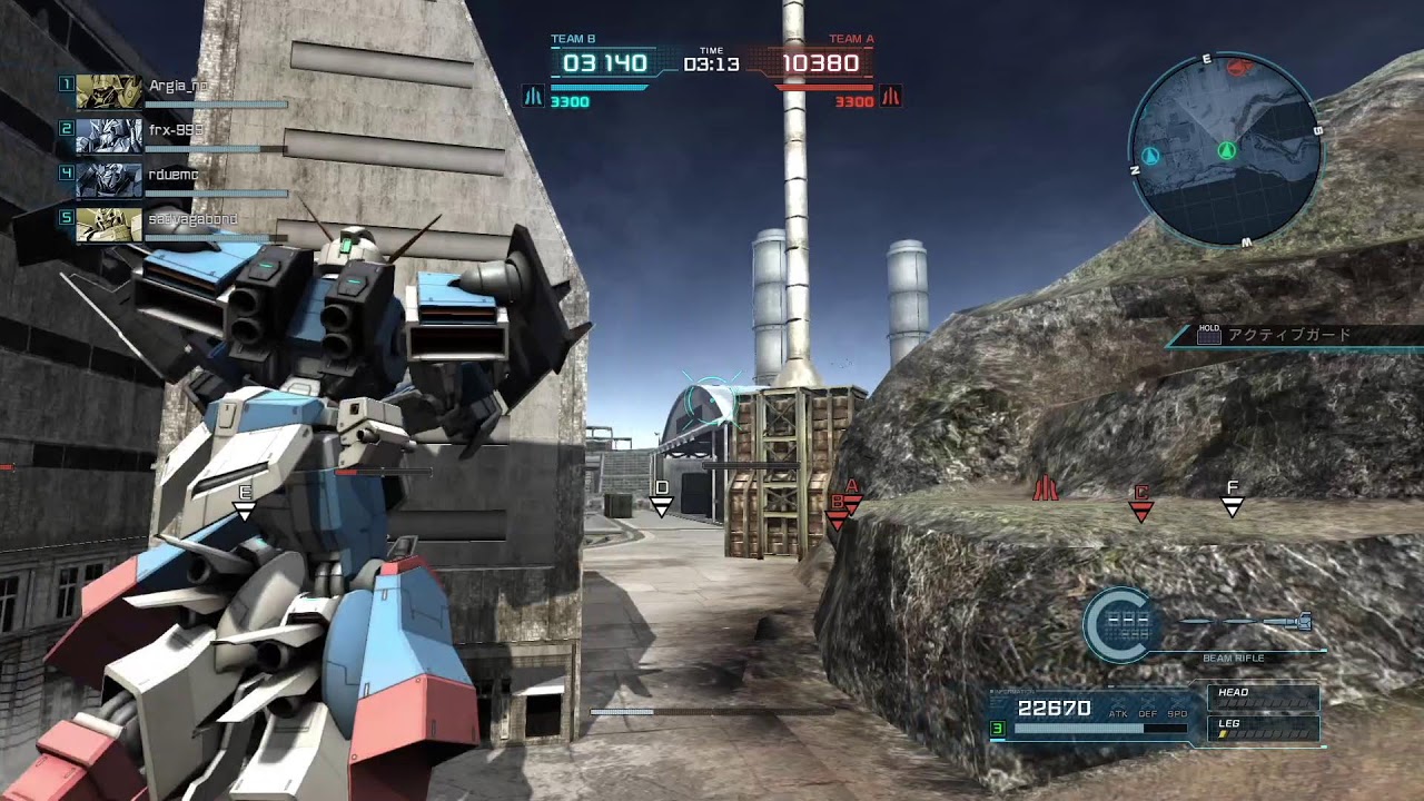 【#バトオペ２】のんびりレートやってく