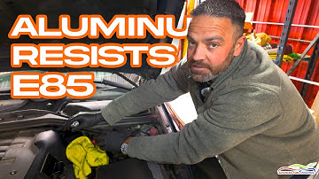 Does E85 Actually Corrode Aluminum? | Busting E85 Myths