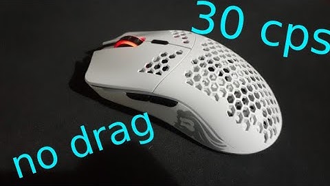 30cps Butterfly Click