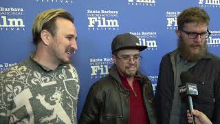 Sbiff 2023 - The Legend Of Mex Man Filmmaker Interview