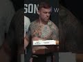 Throwback to the time Sean O'Connell brought a pizza to the weigh-in 😂🍕 #MMA #PFL #Shorts
