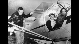 Red Tailed Angels: The Story of the Tuskegee Airmen