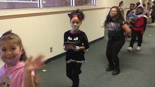 Turner Elementary Storybook Character Parade