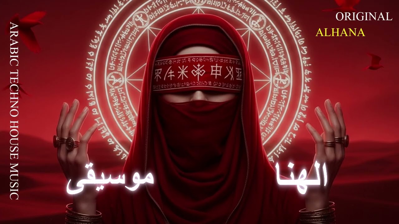 Arabic Techno House Mix - العنوان الأول ليل الحنين -  Alhana Music