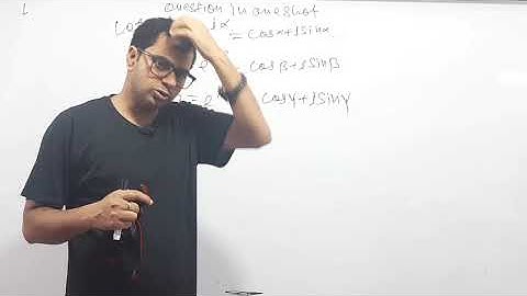 Question Practice Based On Complex Number| By Amitanand| Tribac Blue