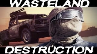 Arma 2 Wasteland Destruction W/ Some random guyNo Heli For You