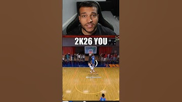 3 tips to help you score on 2k26🔥🔥