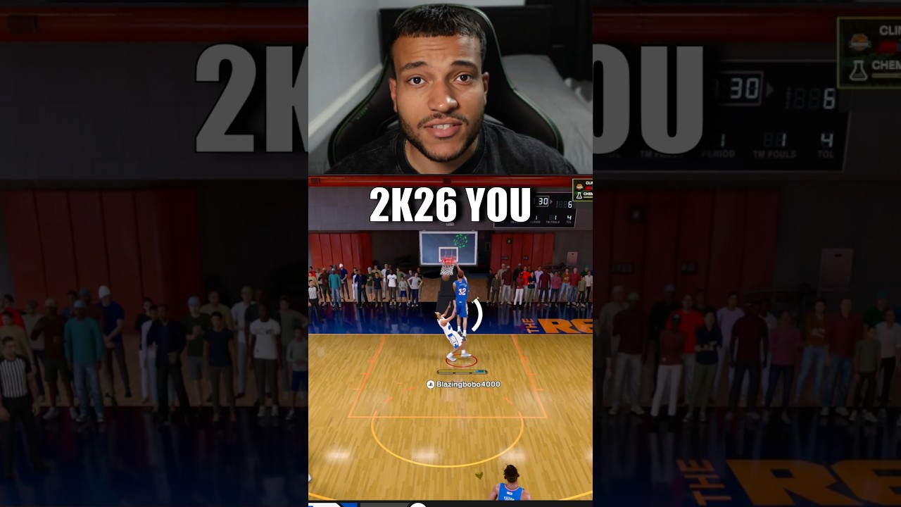 3 tips to help you score on 2k26🔥🔥