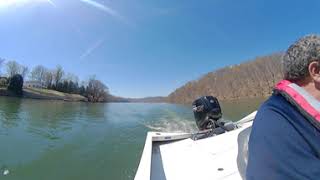 Cheat lake March 13 2023
