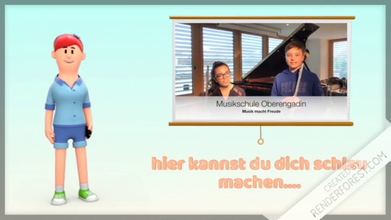 instrumente kennenlernen grundschule video