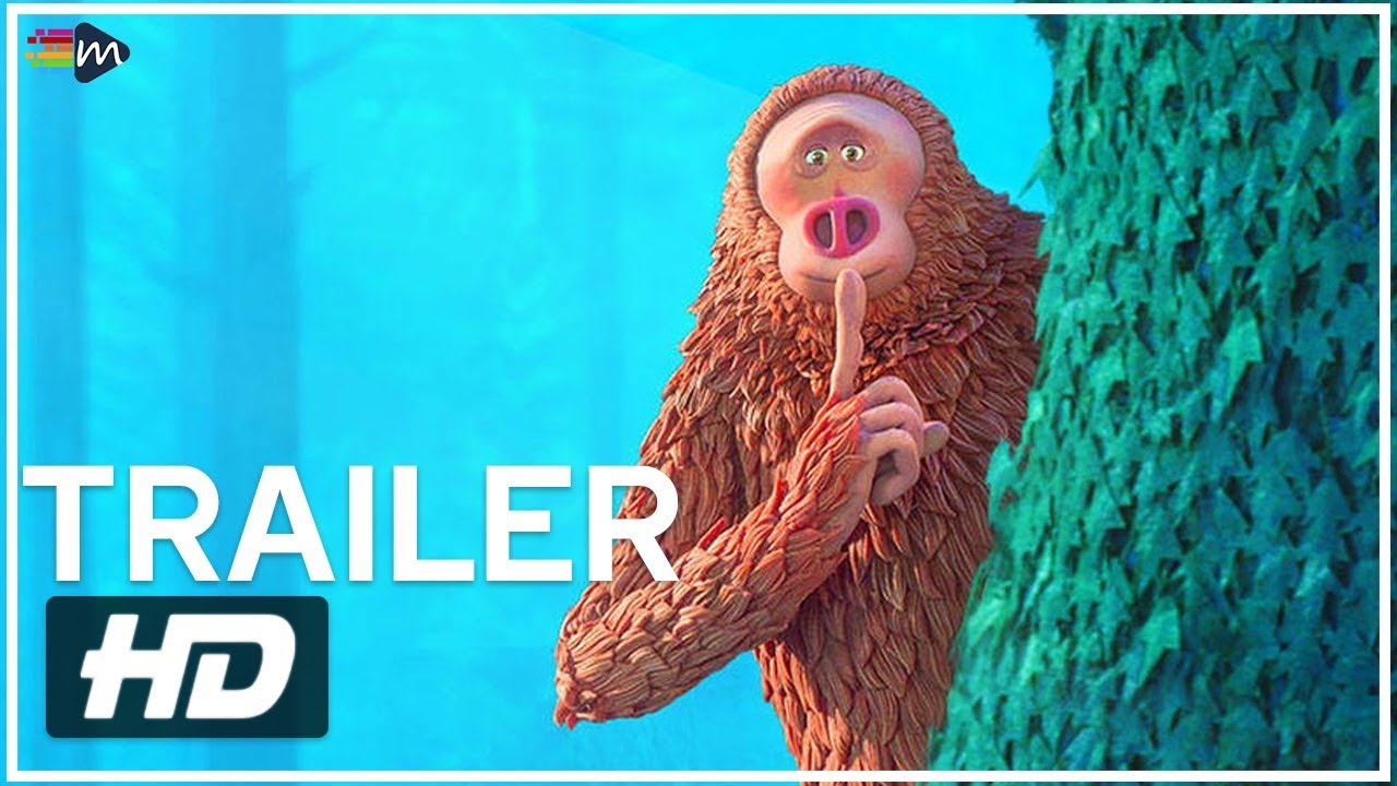 MISSING LINK Official Trailer #2 (2019) HD | Mixfinity International