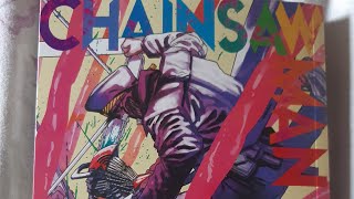 Download Lagu Chainsaw man. manga volume 5 MP3