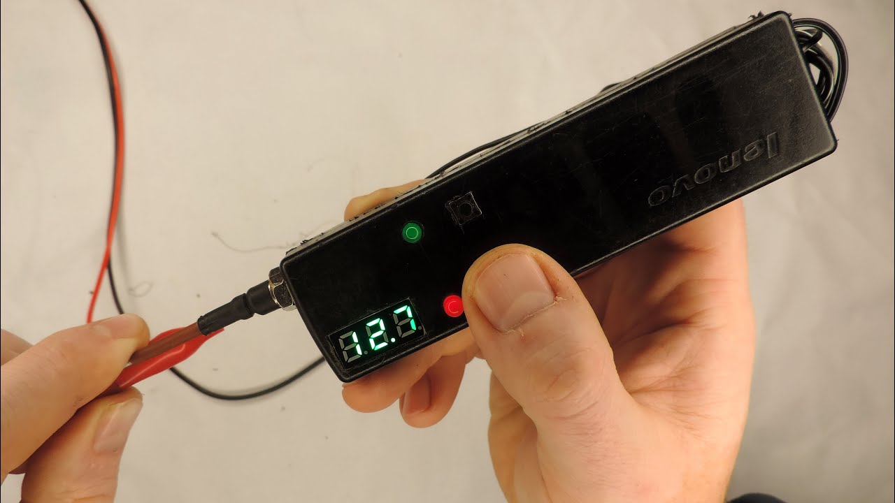 Контролька Автоэлектрика своими руками - YouTube