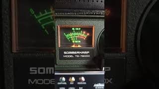 My Sommerkamp TS-780DX by Gerhard Maurer/Graz 👌👌