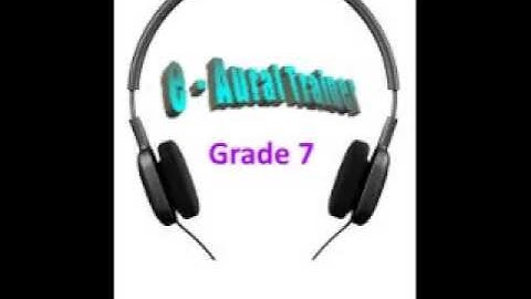 E Aural Trainer Test 701 - Grade 7 Aural