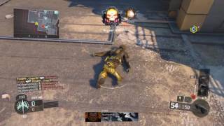 COD BO3 - 6 Man with the Purifier