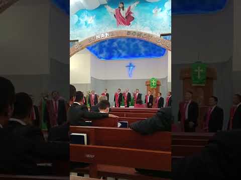 lagu dung sonang rohakku BE213 - lomba vocal group