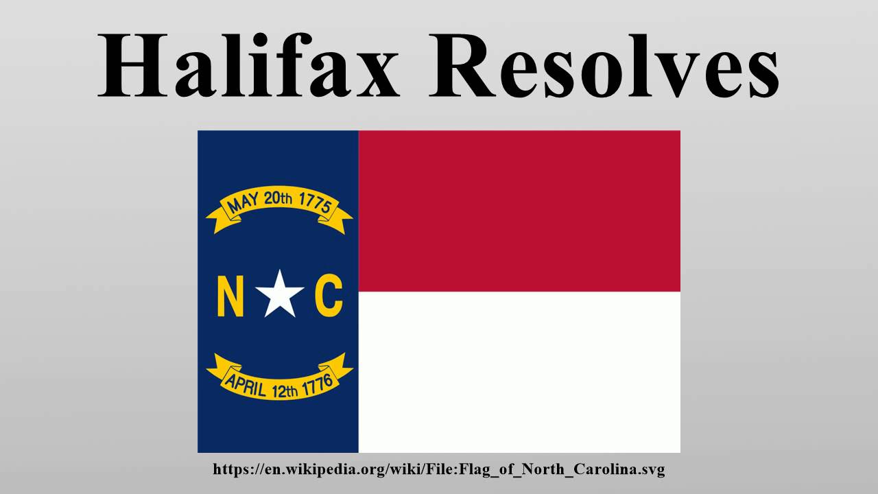 Halifax Resolves YouTube