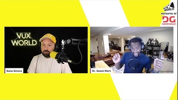 ZeroShotBot and the future of conversational AI with Prof. Jason Mars | VUX World Live